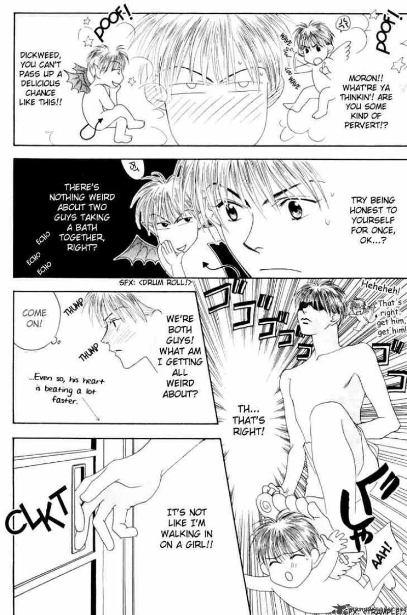 Hana Kimi Chapter 13 page 4