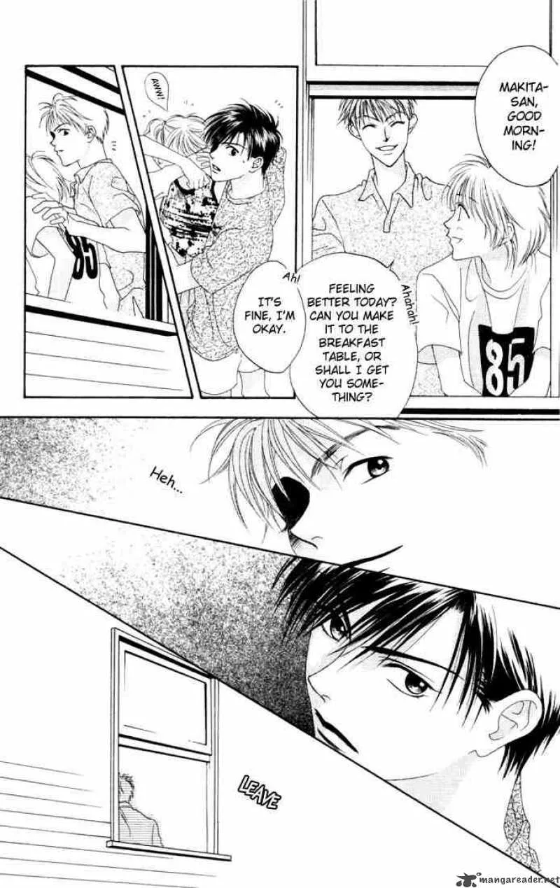 Hana Kimi Chapter 13 page 10