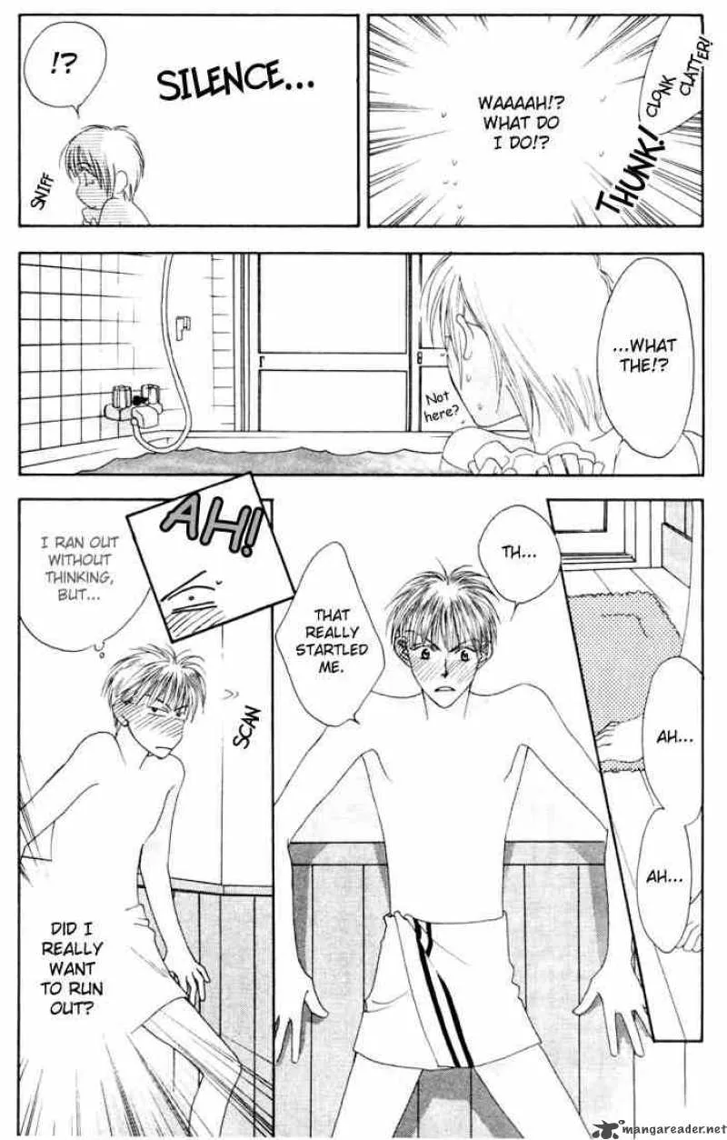 Hana Kimi Chapter 13 page 3