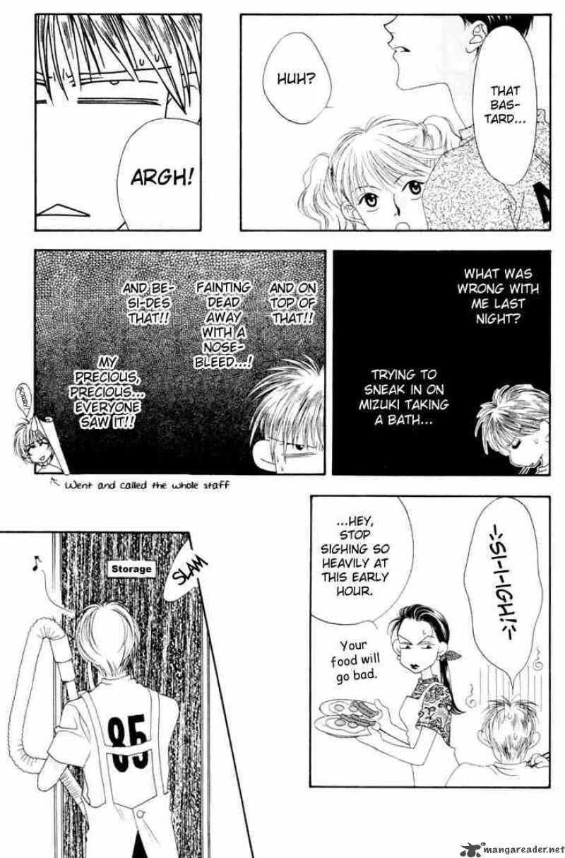 Hana Kimi Chapter 13 page 11