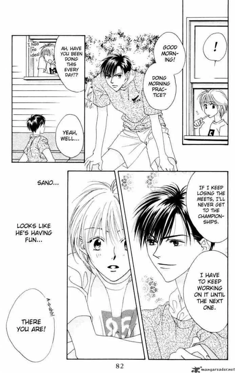 Hana Kimi Chapter 13 page 8