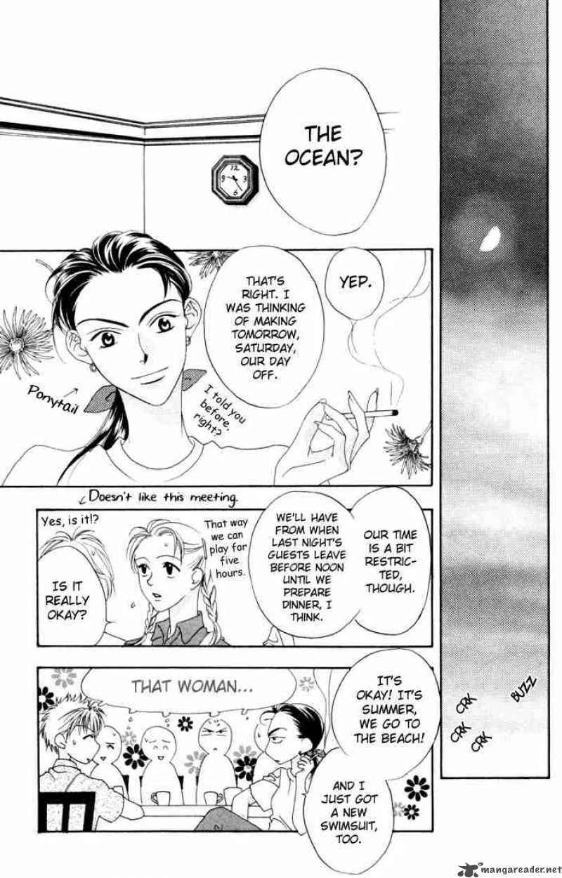 Hana Kimi Chapter 13 page 17