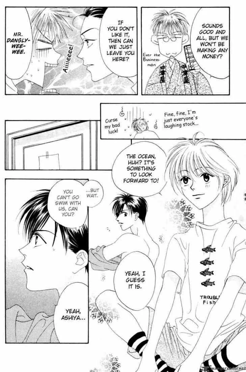 Hana Kimi Chapter 13 page 18