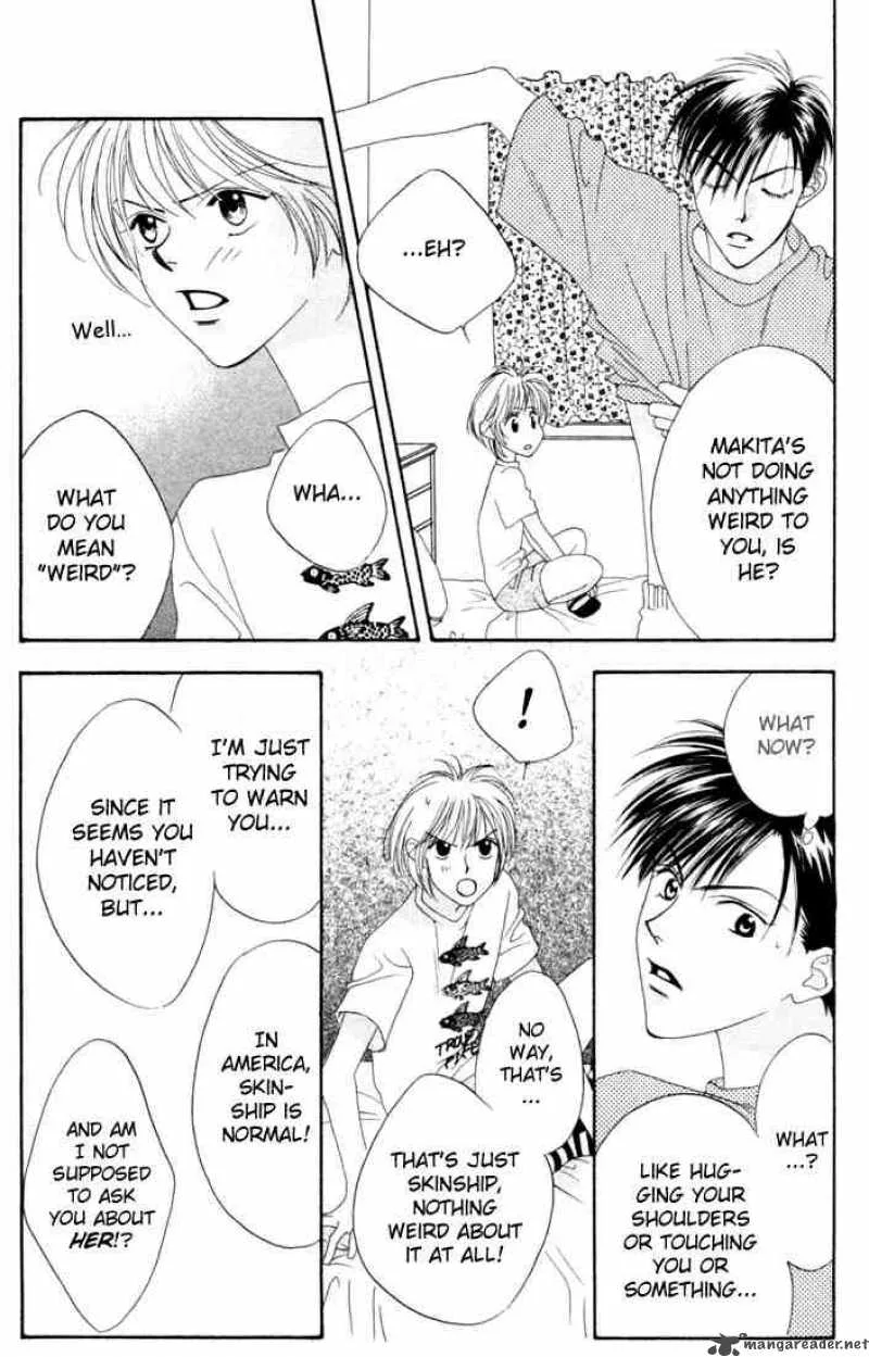 Hana Kimi Chapter 13 page 19