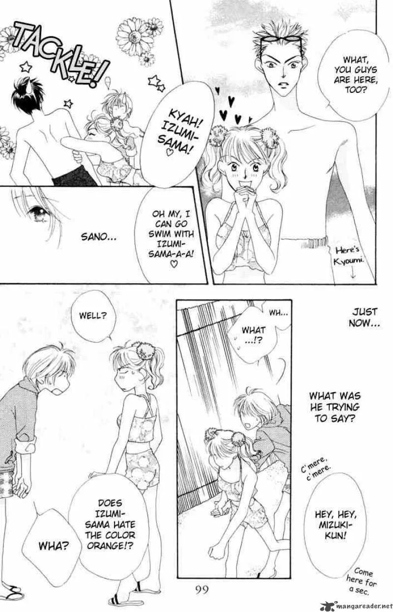 Hana Kimi Chapter 13 page 25