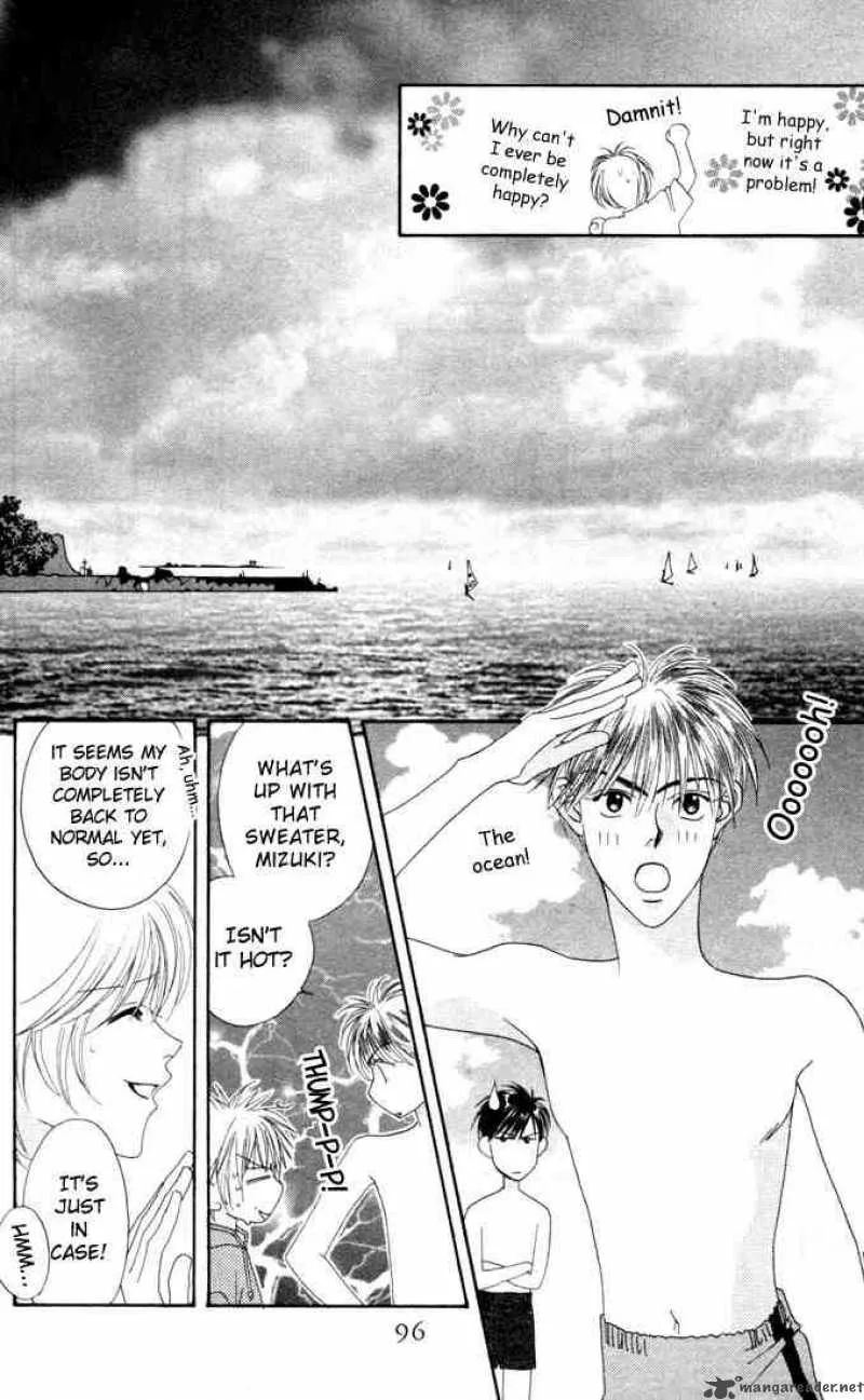 Hana Kimi Chapter 13 page 22