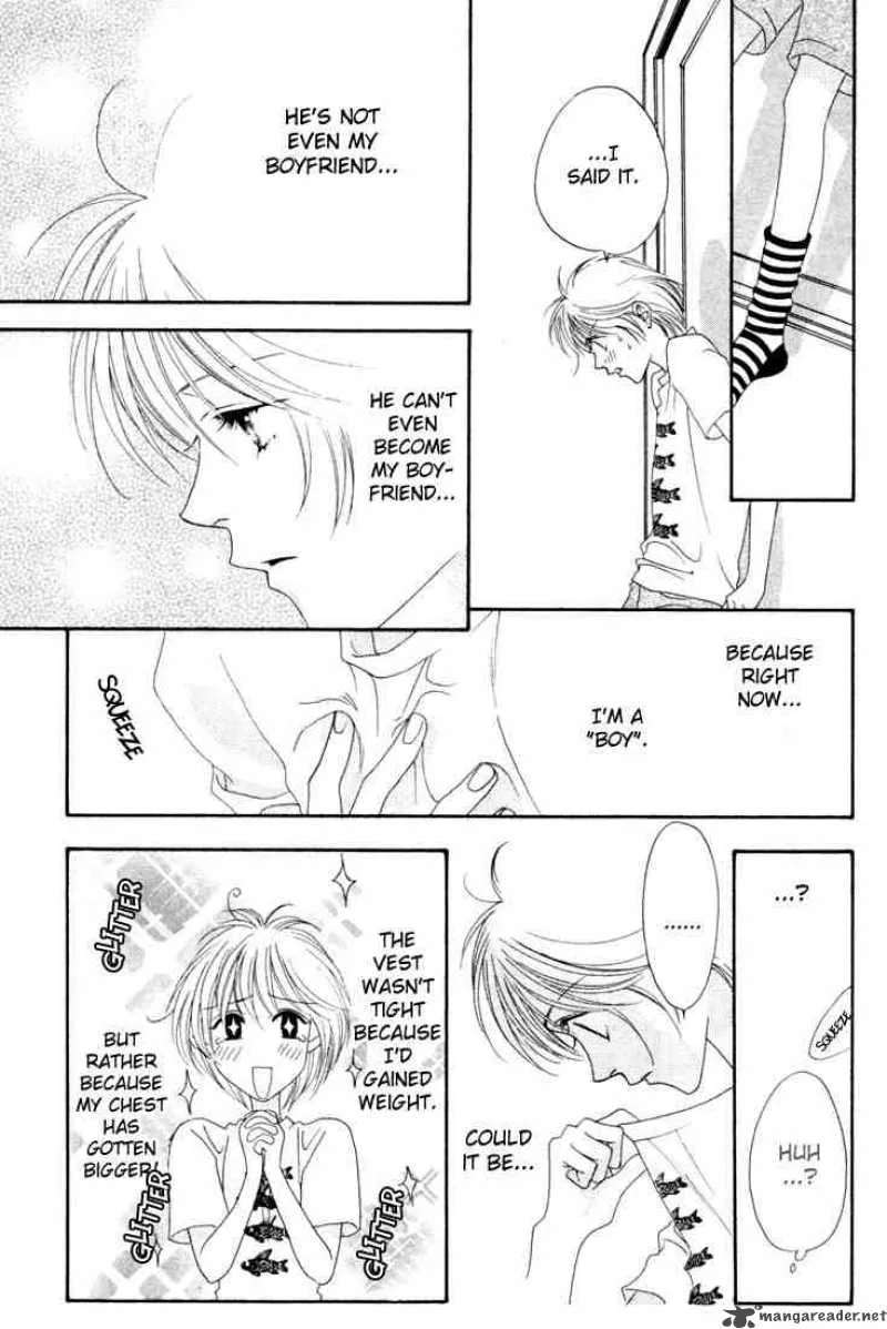 Hana Kimi Chapter 13 page 21