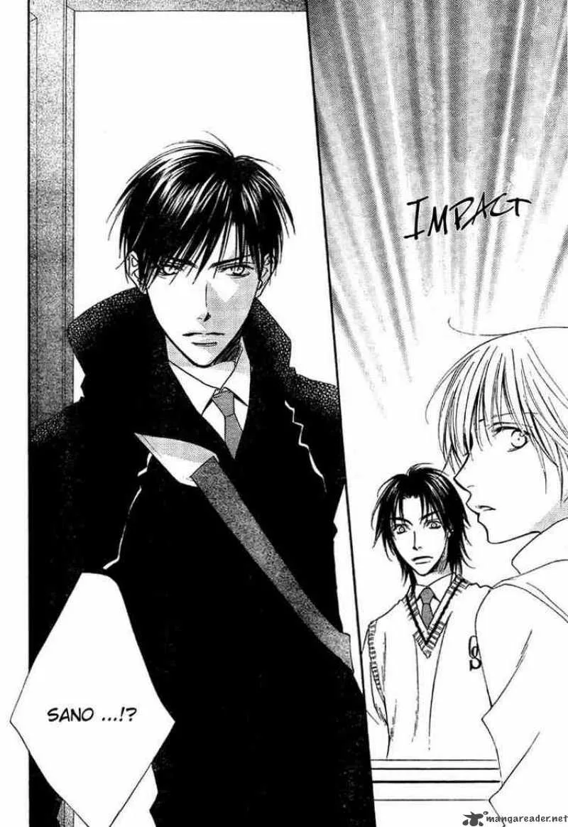Hana Kimi Chapter 130 page 20