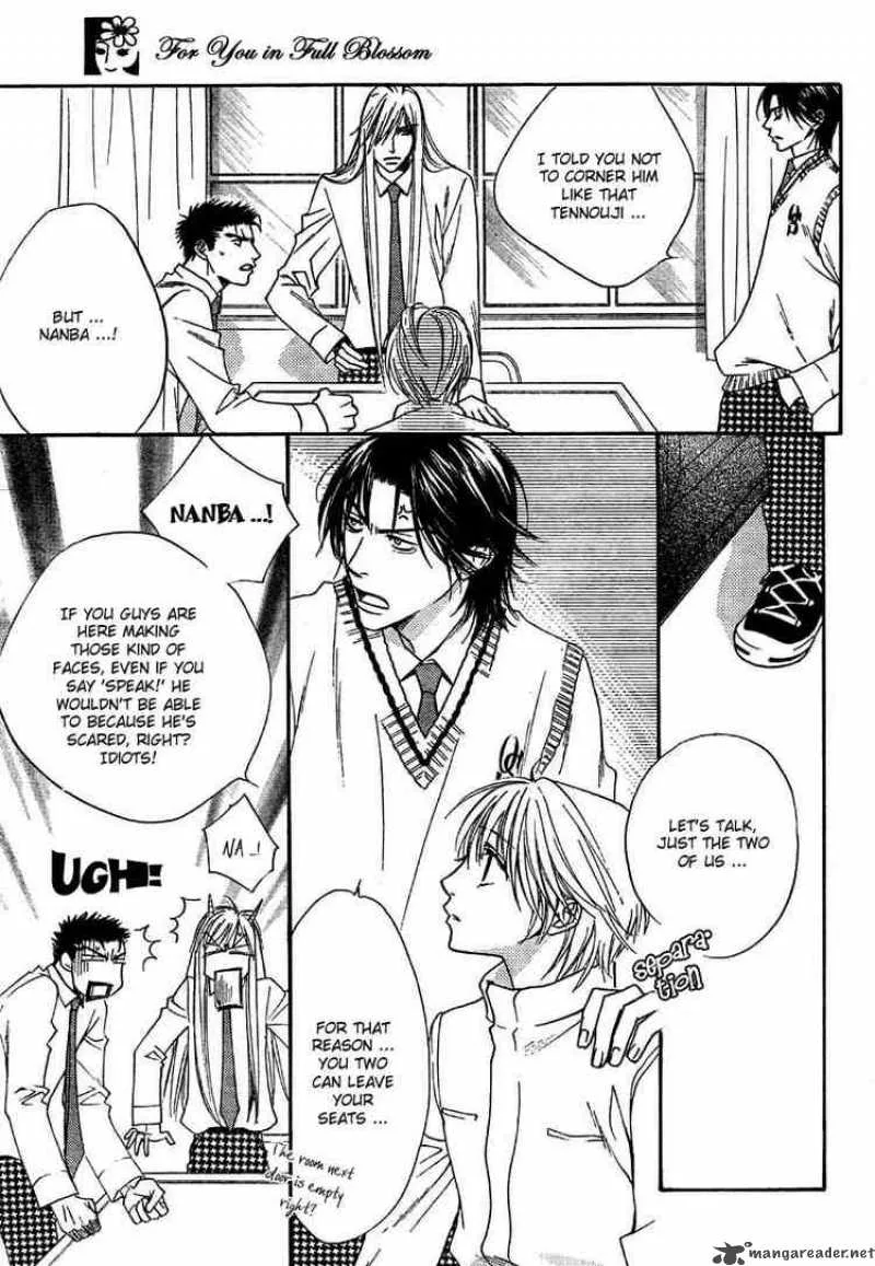 Hana Kimi Chapter 130 page 9