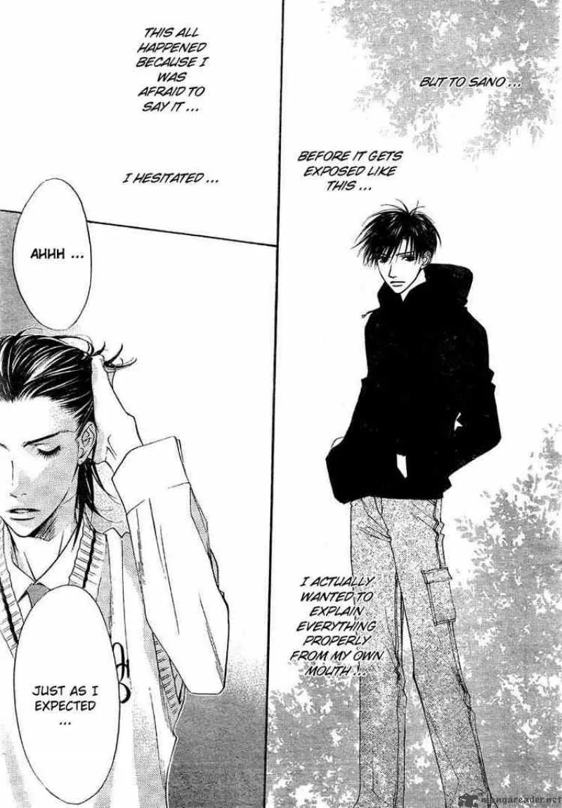 Hana Kimi Chapter 130 page 13