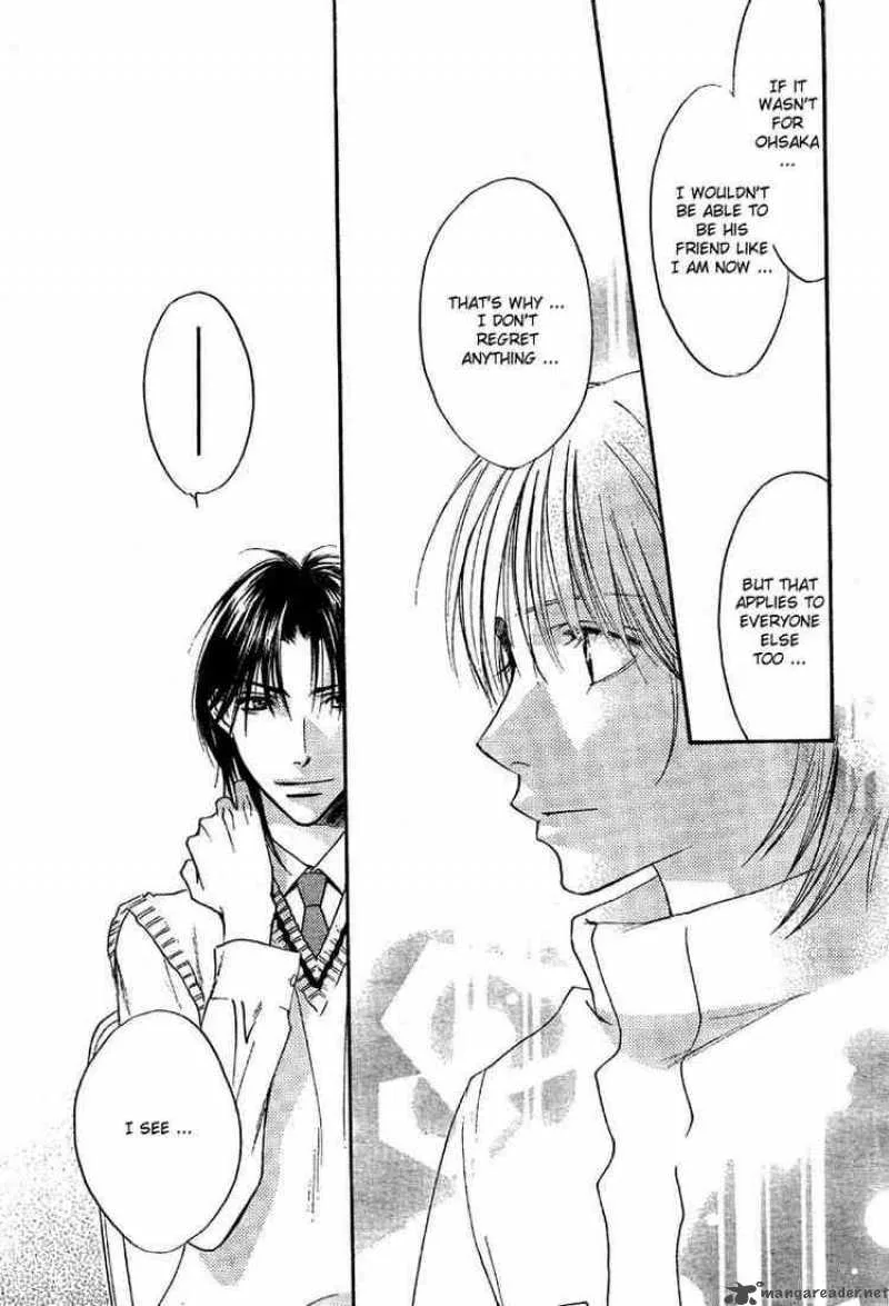 Hana Kimi Chapter 130 page 17