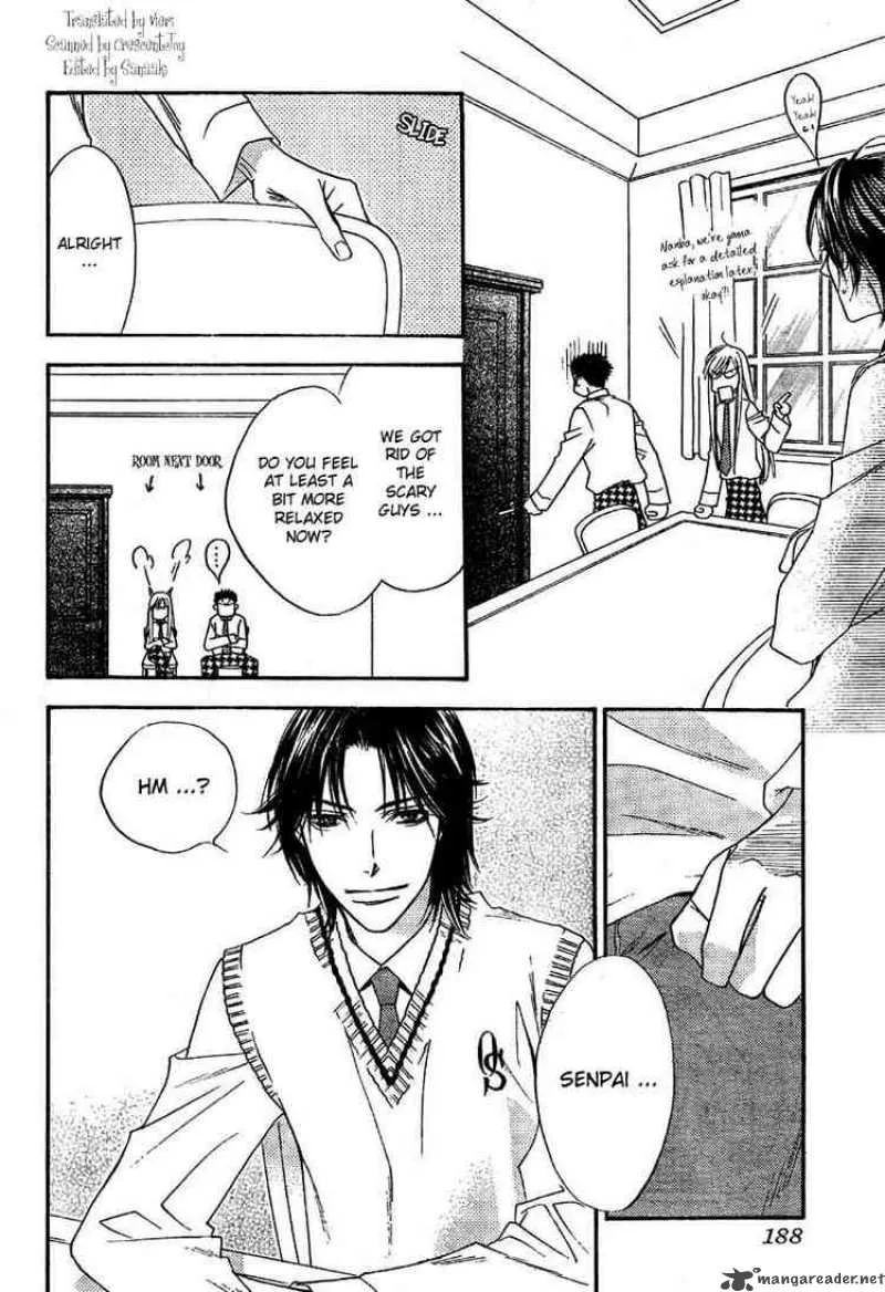 Hana Kimi Chapter 130 page 10