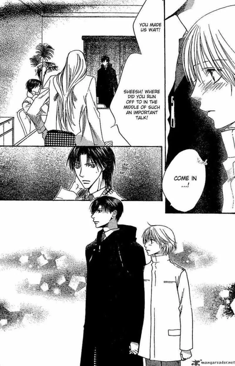 Hana Kimi Chapter 131 page 23