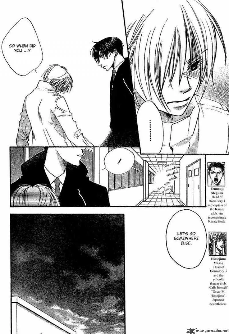 Hana Kimi Chapter 131 page 8