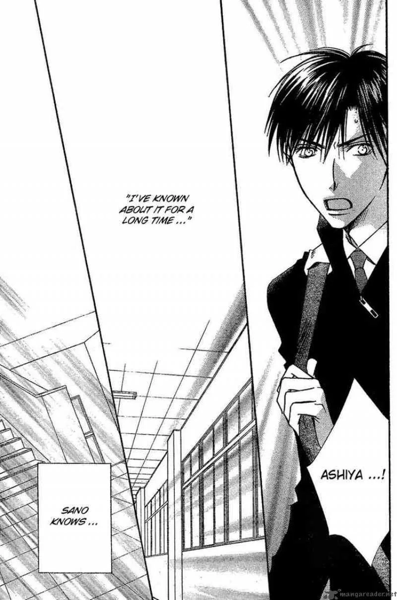 Hana Kimi Chapter 131 page 5