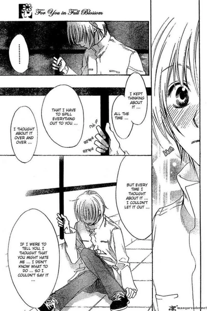 Hana Kimi Chapter 131 page 13