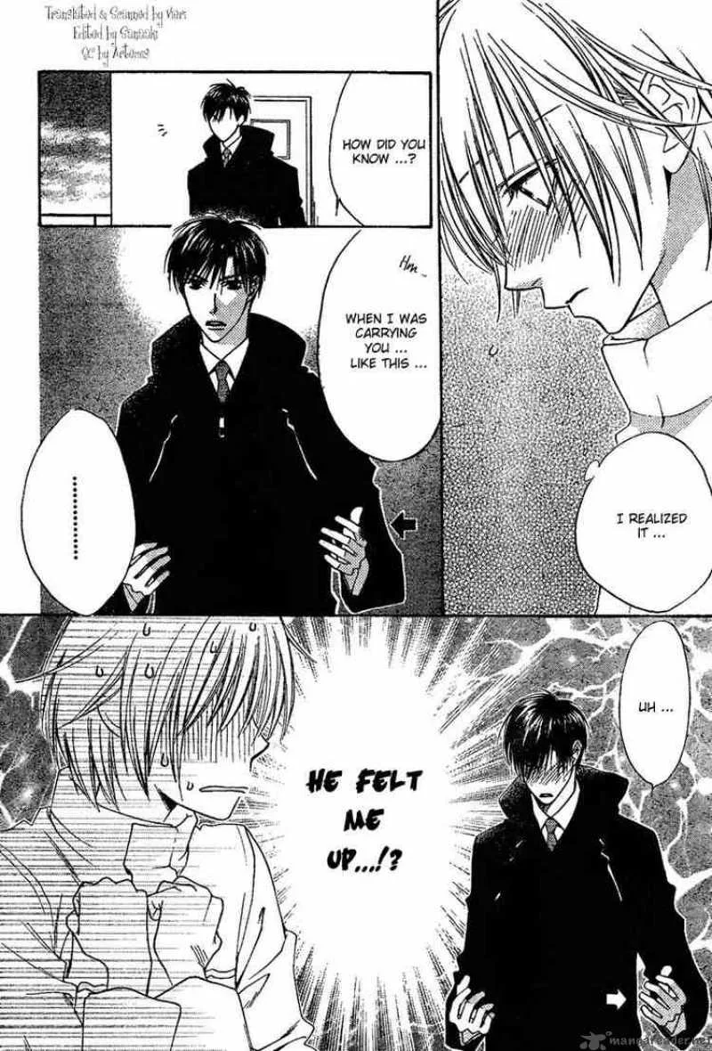 Hana Kimi Chapter 131 page 10
