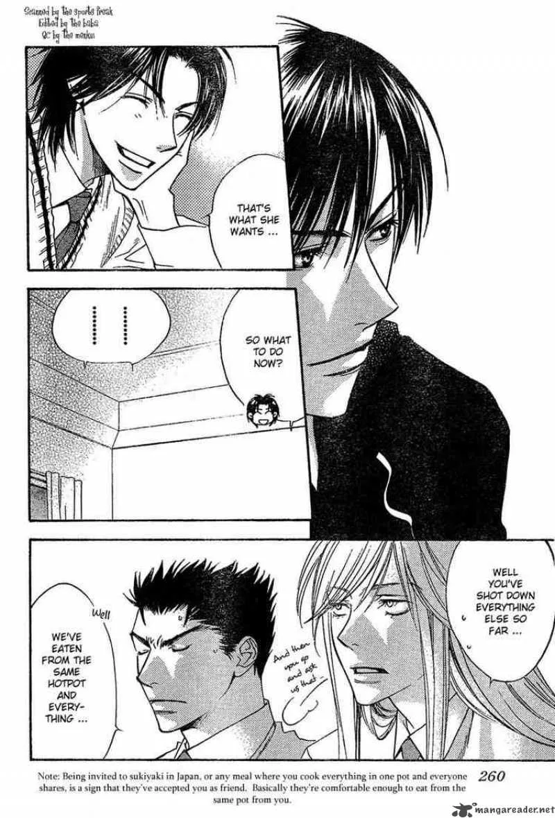 Hana Kimi Chapter 132 page 14