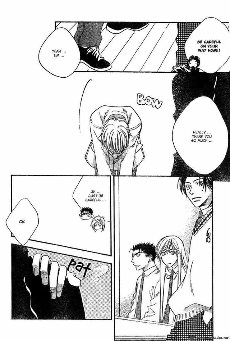 Hana Kimi Chapter 132 page 18