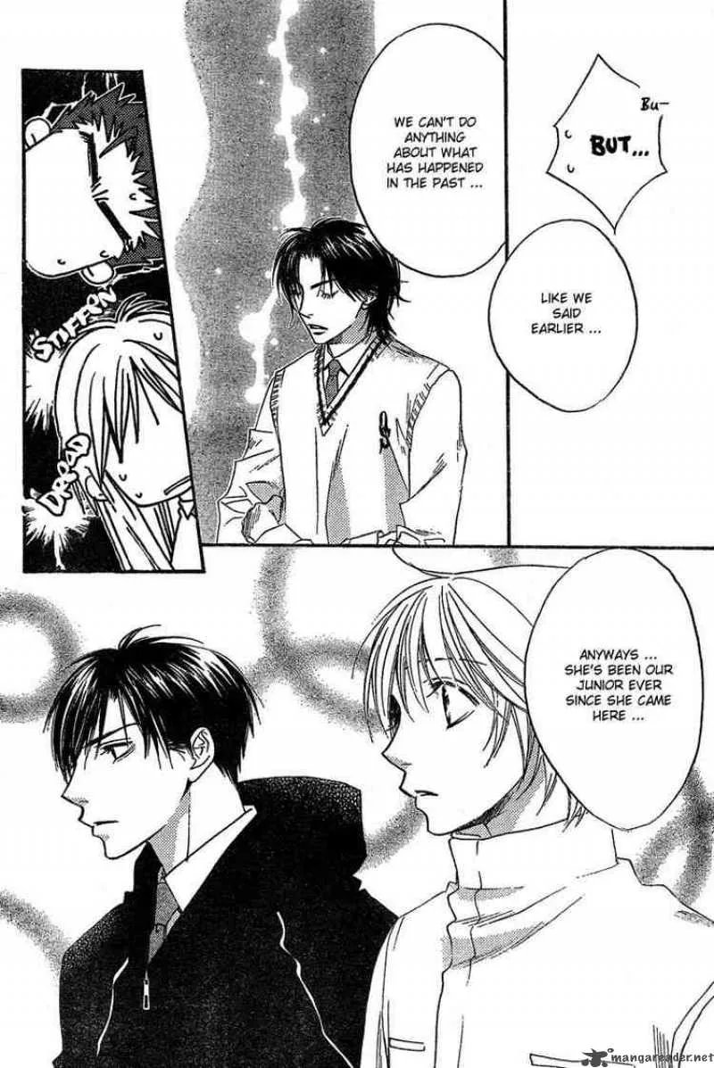 Hana Kimi Chapter 132 page 12