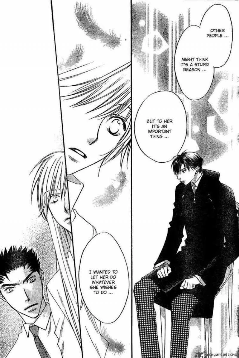 Hana Kimi Chapter 132 page 11