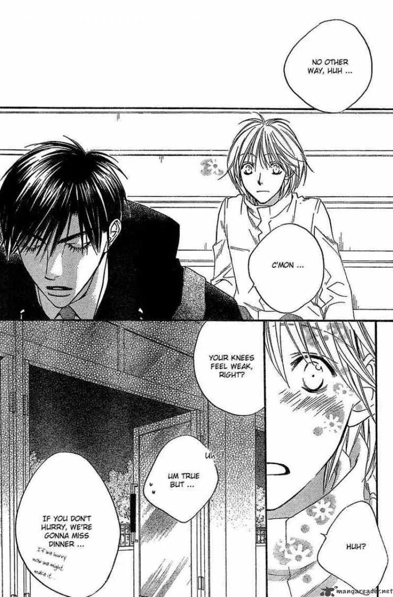 Hana Kimi Chapter 132 page 21