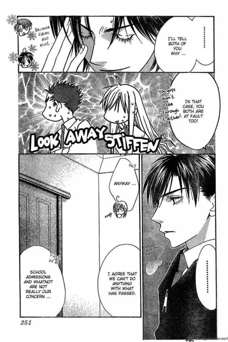 Hana Kimi Chapter 132 page 5