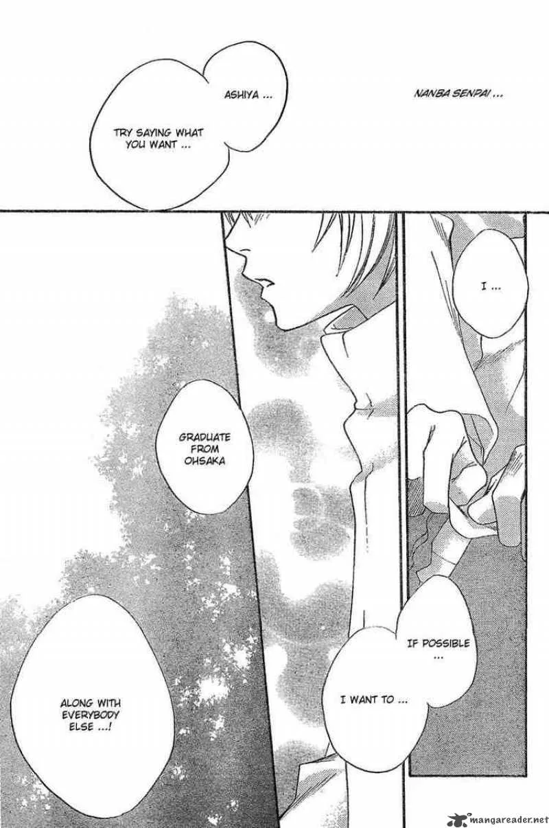 Hana Kimi Chapter 132 page 13