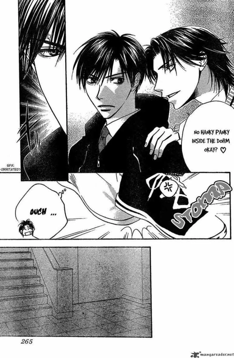 Hana Kimi Chapter 132 page 19