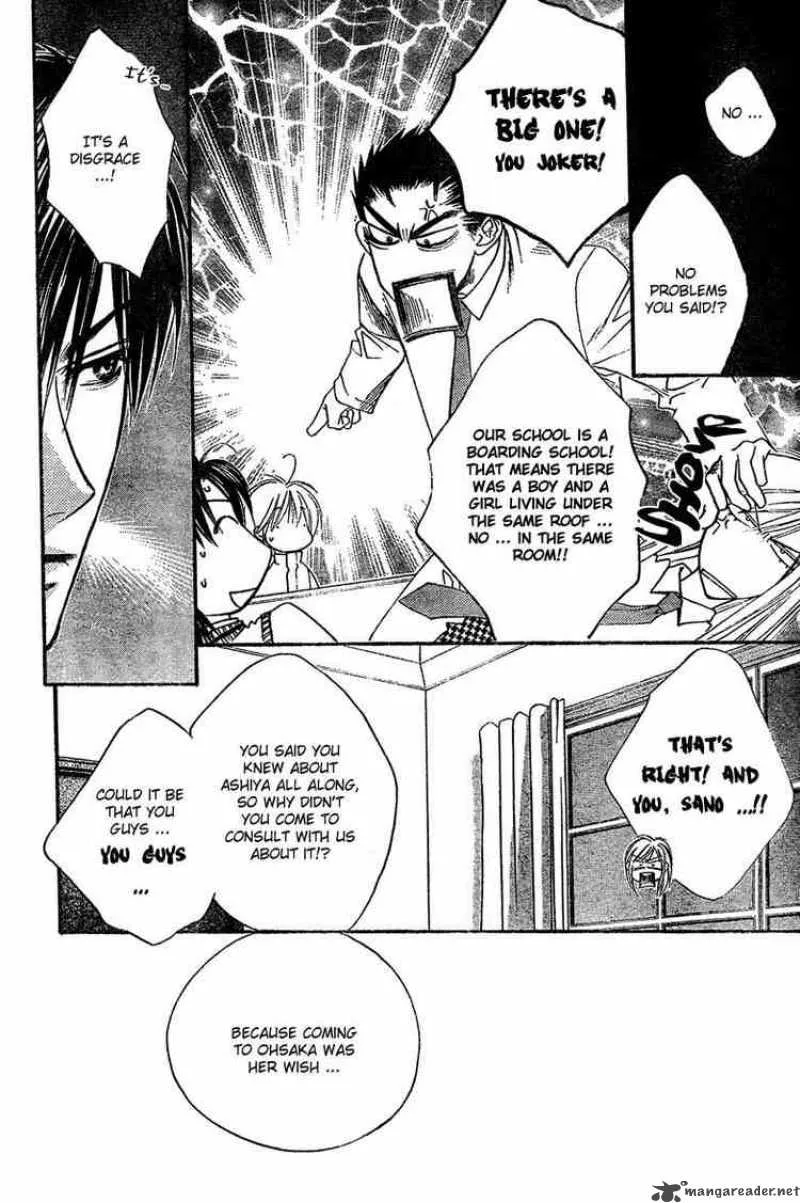 Hana Kimi Chapter 132 page 10