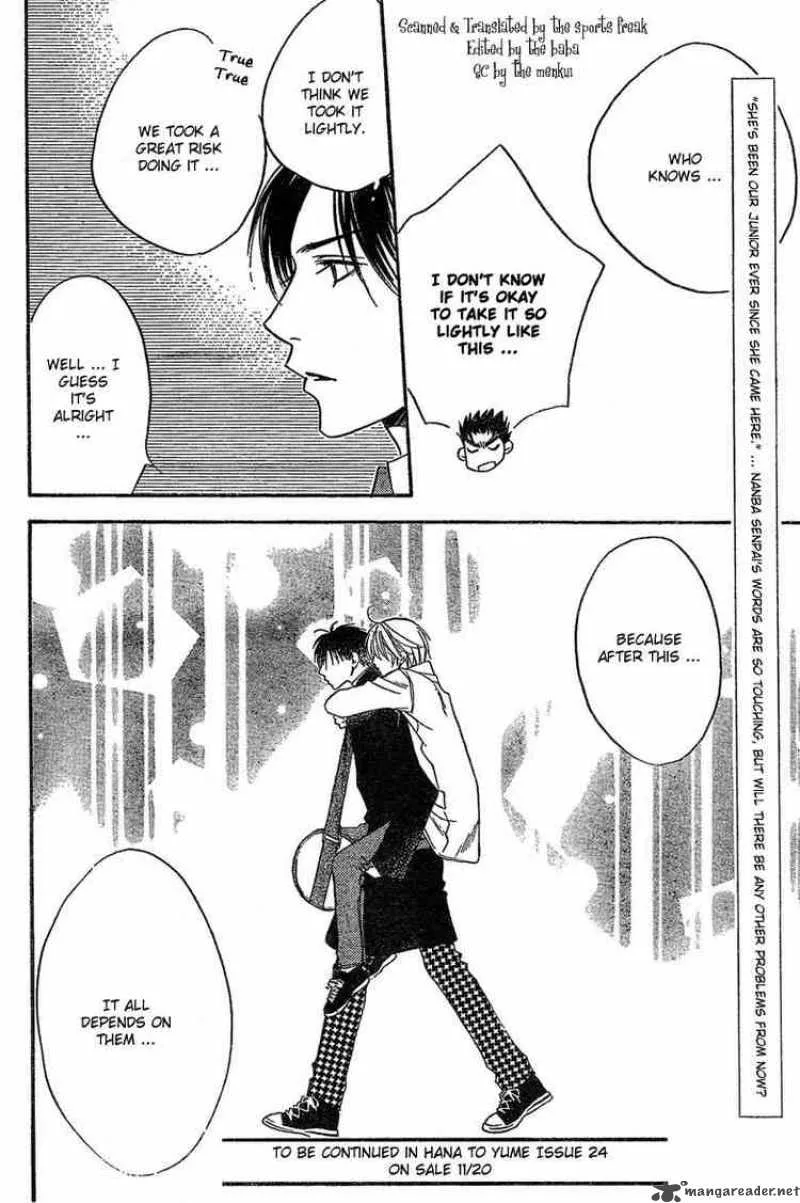 Hana Kimi Chapter 132 page 24