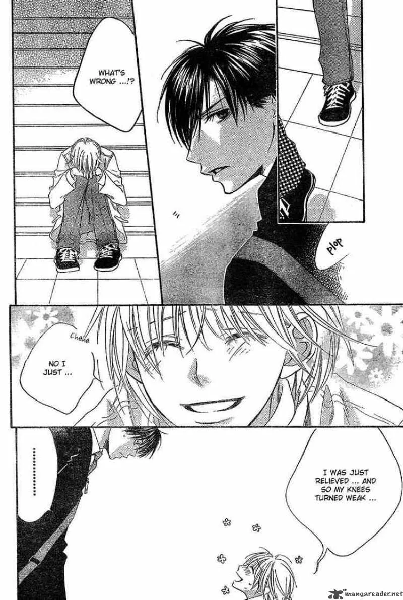 Hana Kimi Chapter 132 page 20