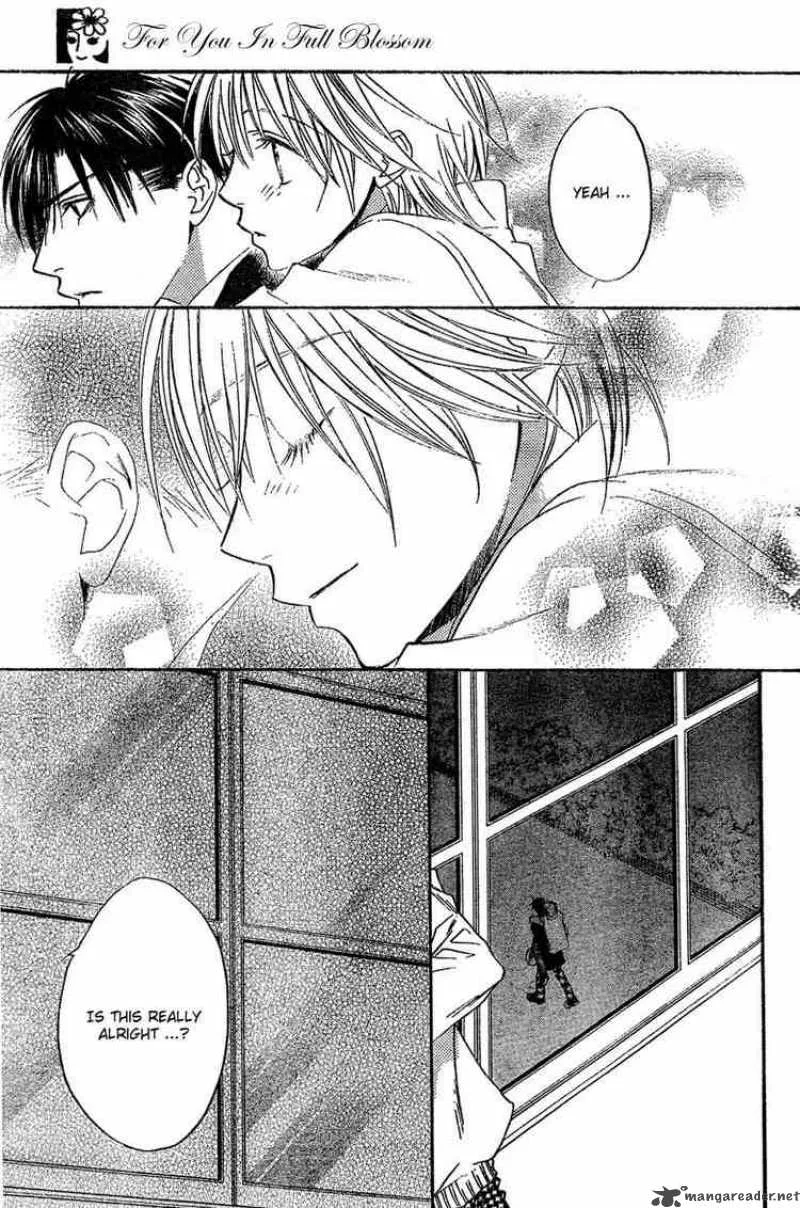 Hana Kimi Chapter 132 page 23