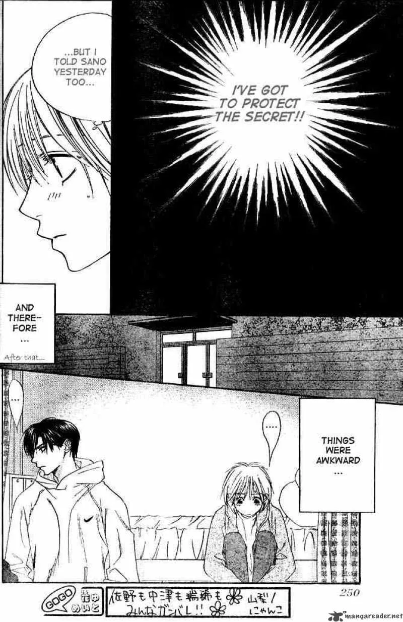 Hana Kimi Chapter 133 page 12