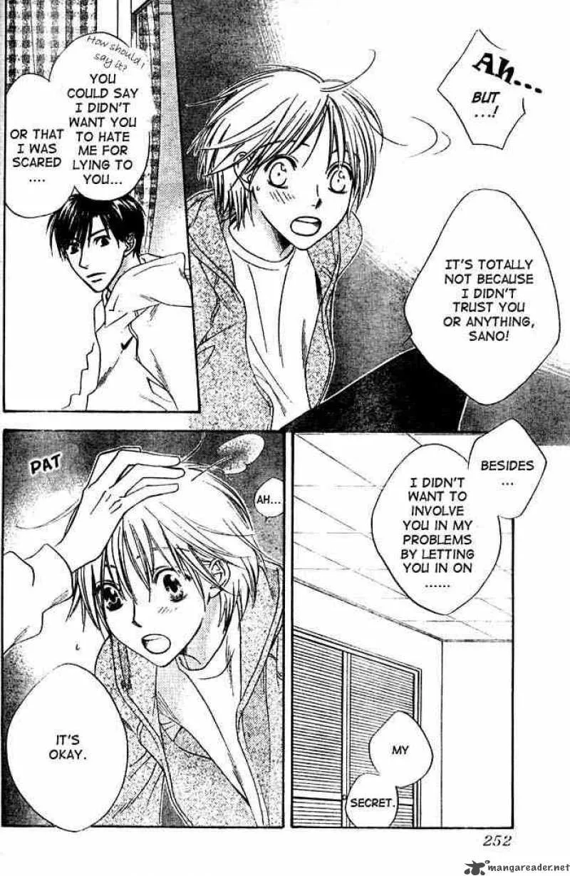 Hana Kimi Chapter 133 page 14
