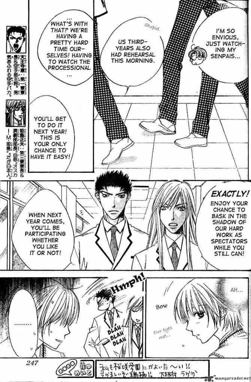 Hana Kimi Chapter 133 page 9
