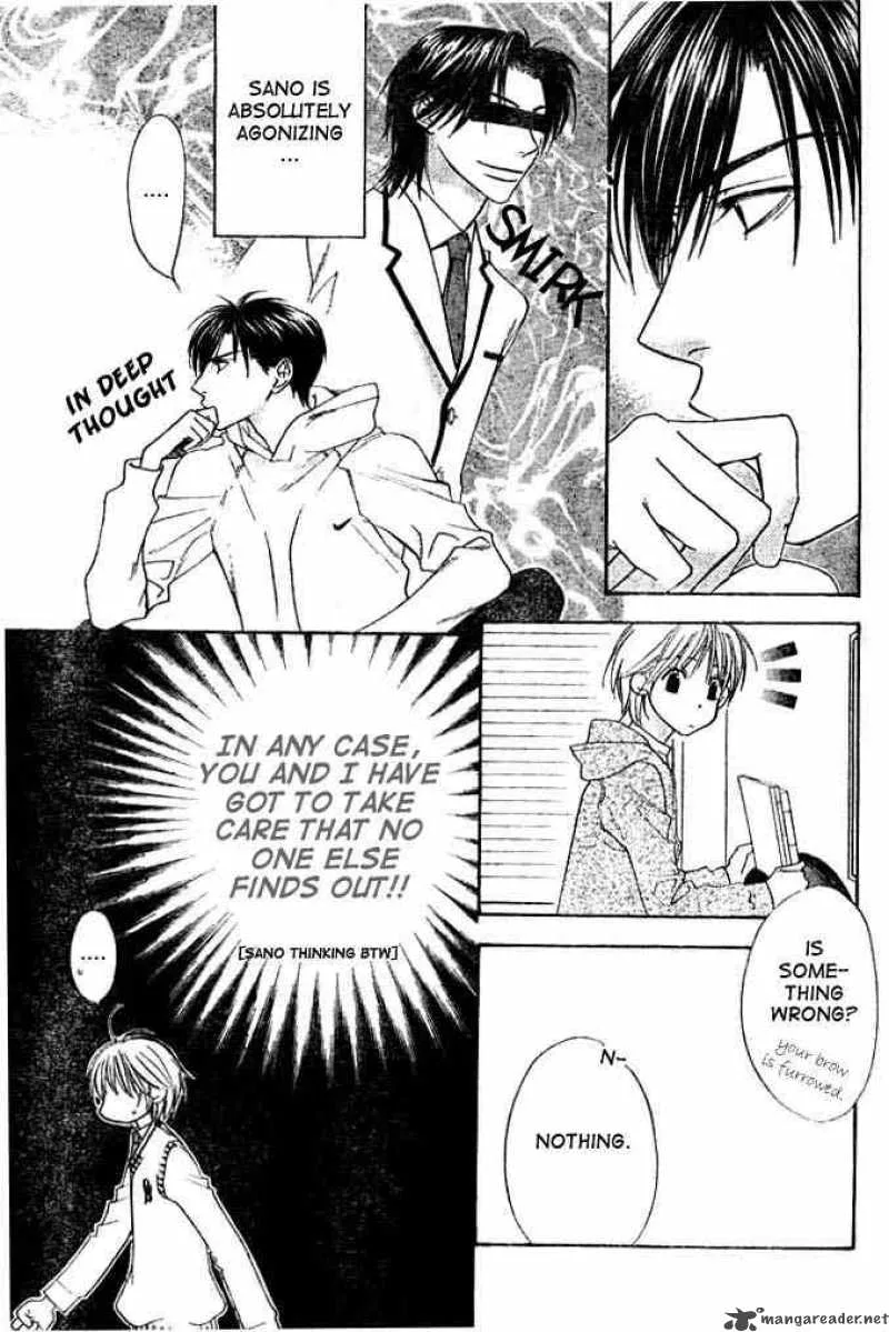 Hana Kimi Chapter 133 page 19