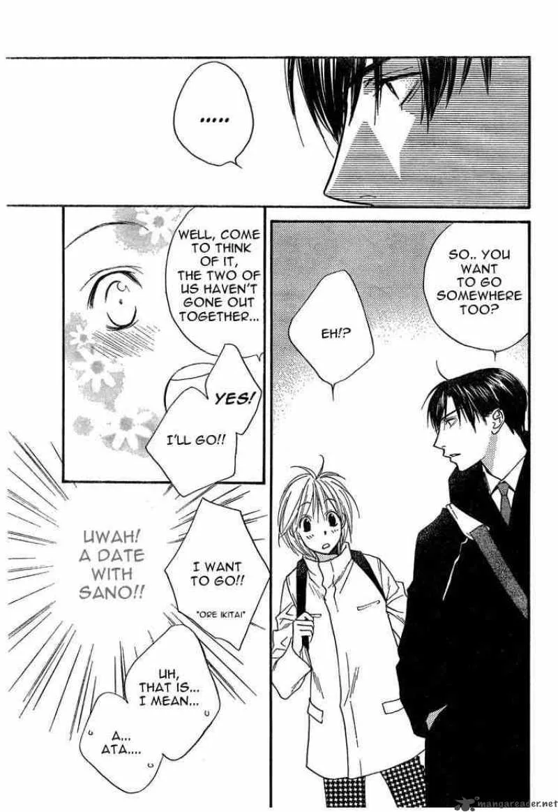 Hana Kimi Chapter 134 page 19