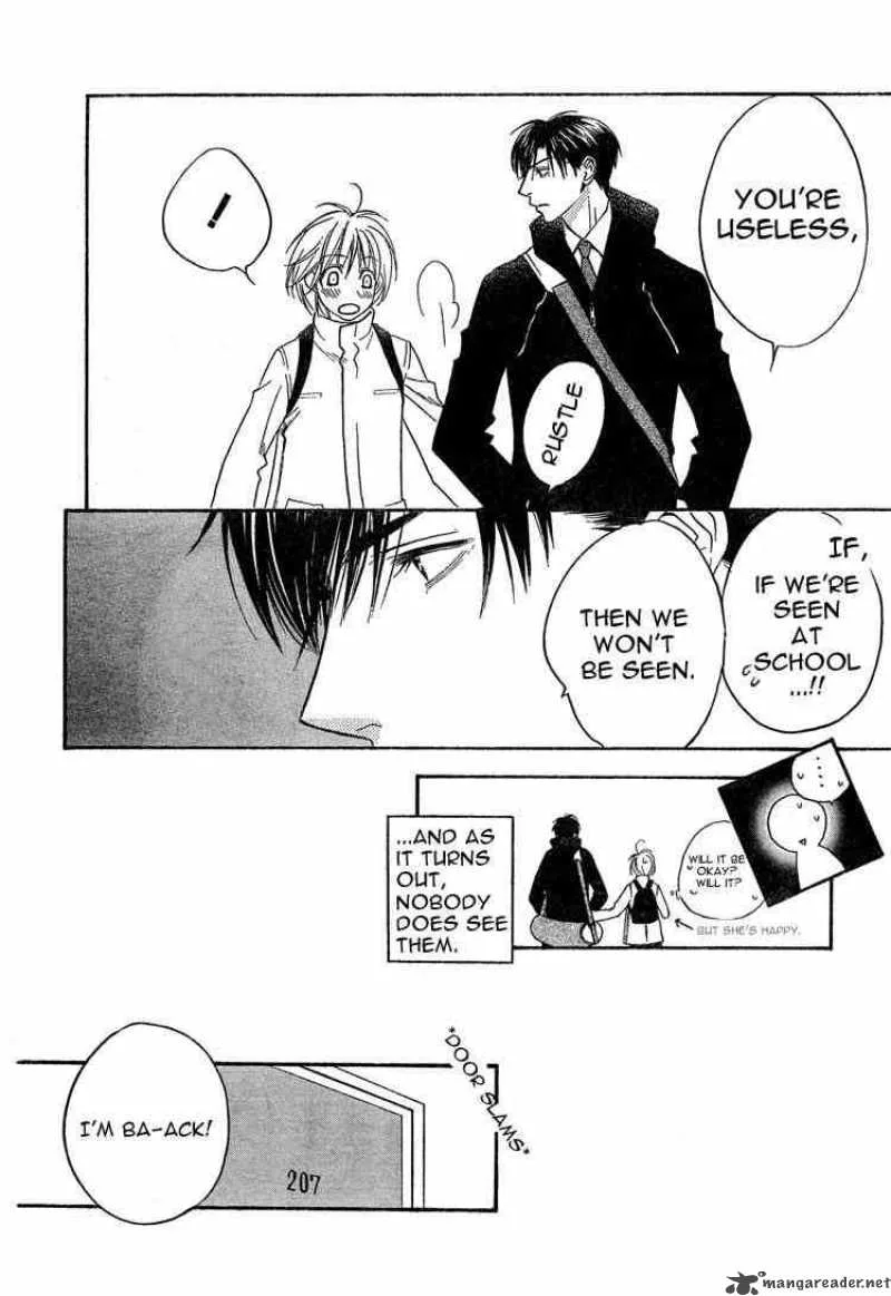 Hana Kimi Chapter 134 page 22