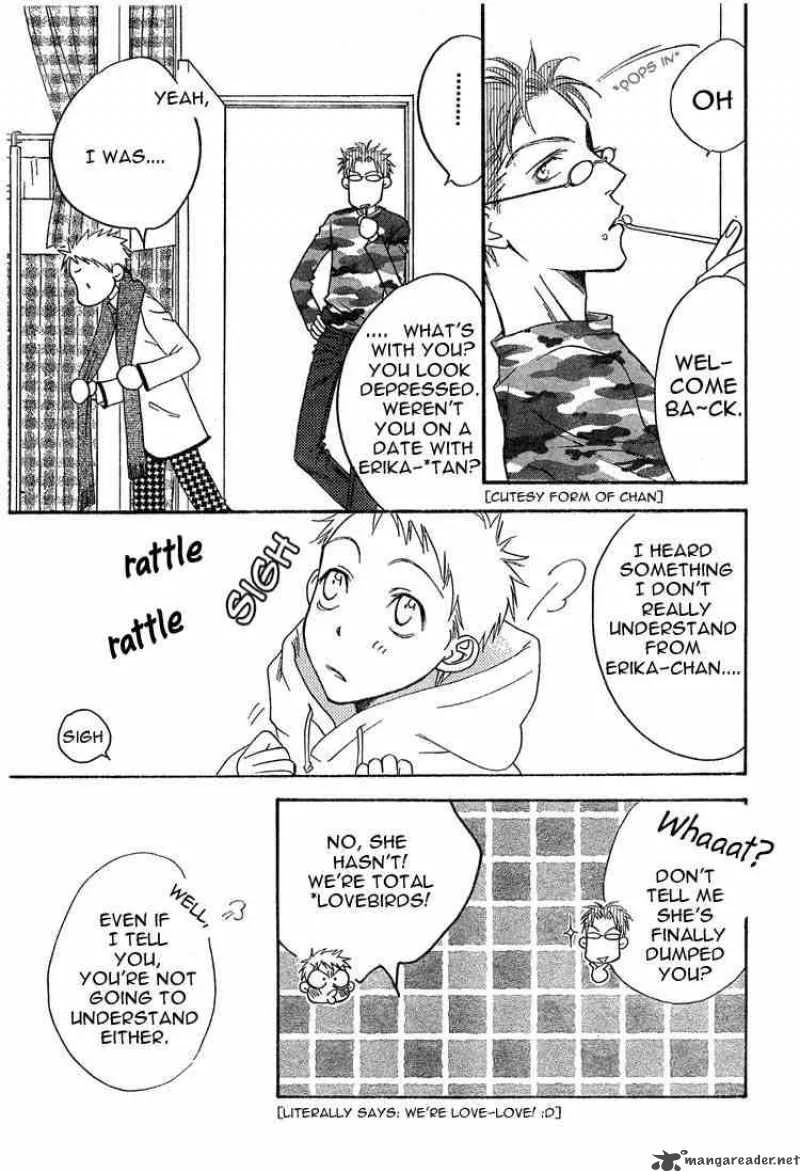 Hana Kimi Chapter 134 page 23