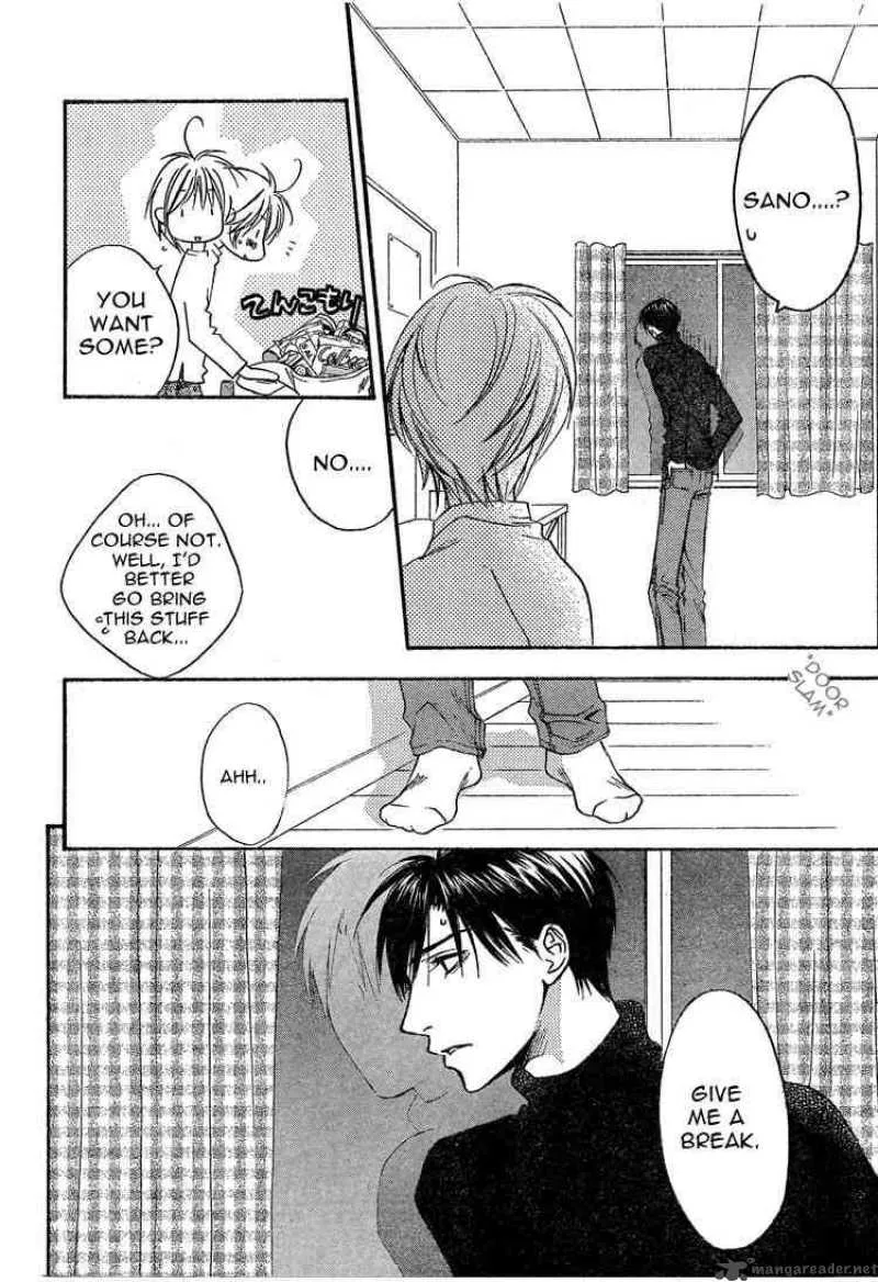 Hana Kimi Chapter 134 page 8