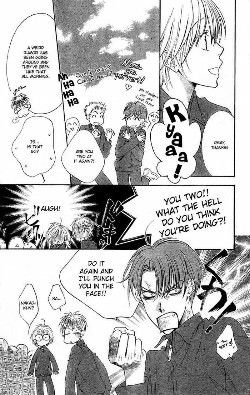 Hana Kimi Chapter 136 page 7