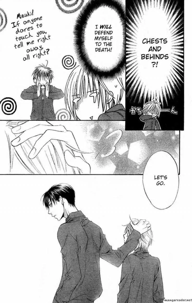 Hana Kimi Chapter 136 page 9