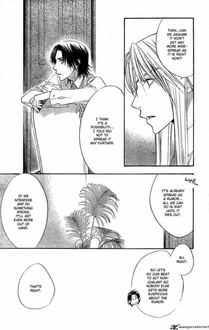 Hana Kimi Chapter 136 page 13