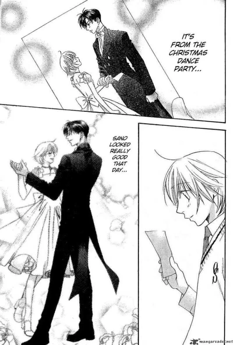 Hana Kimi Chapter 137 page 13