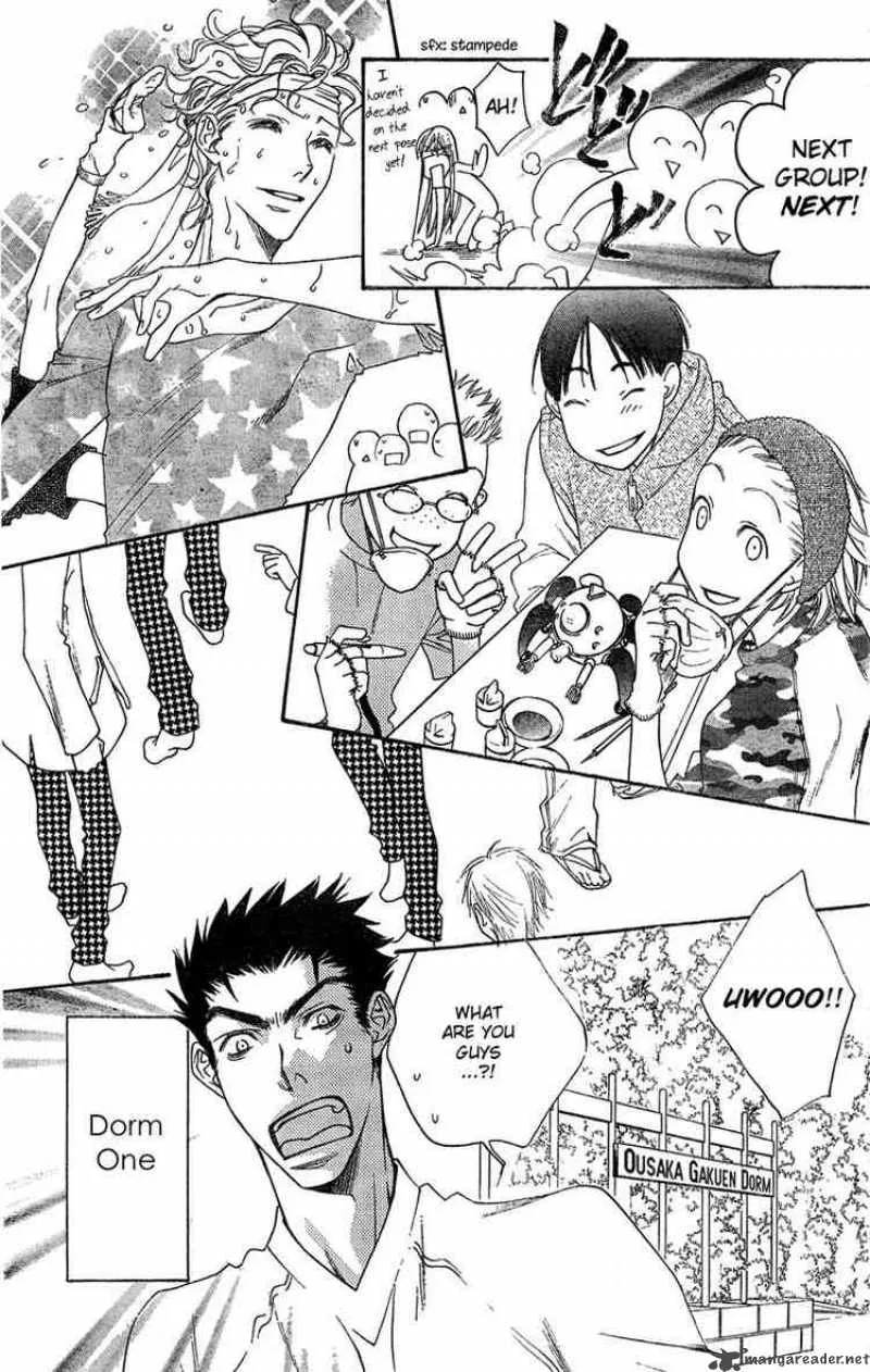 Hana Kimi Chapter 138 page 9