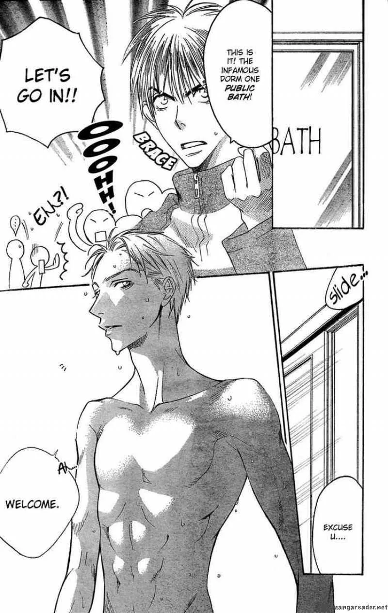 Hana Kimi Chapter 138 page 13
