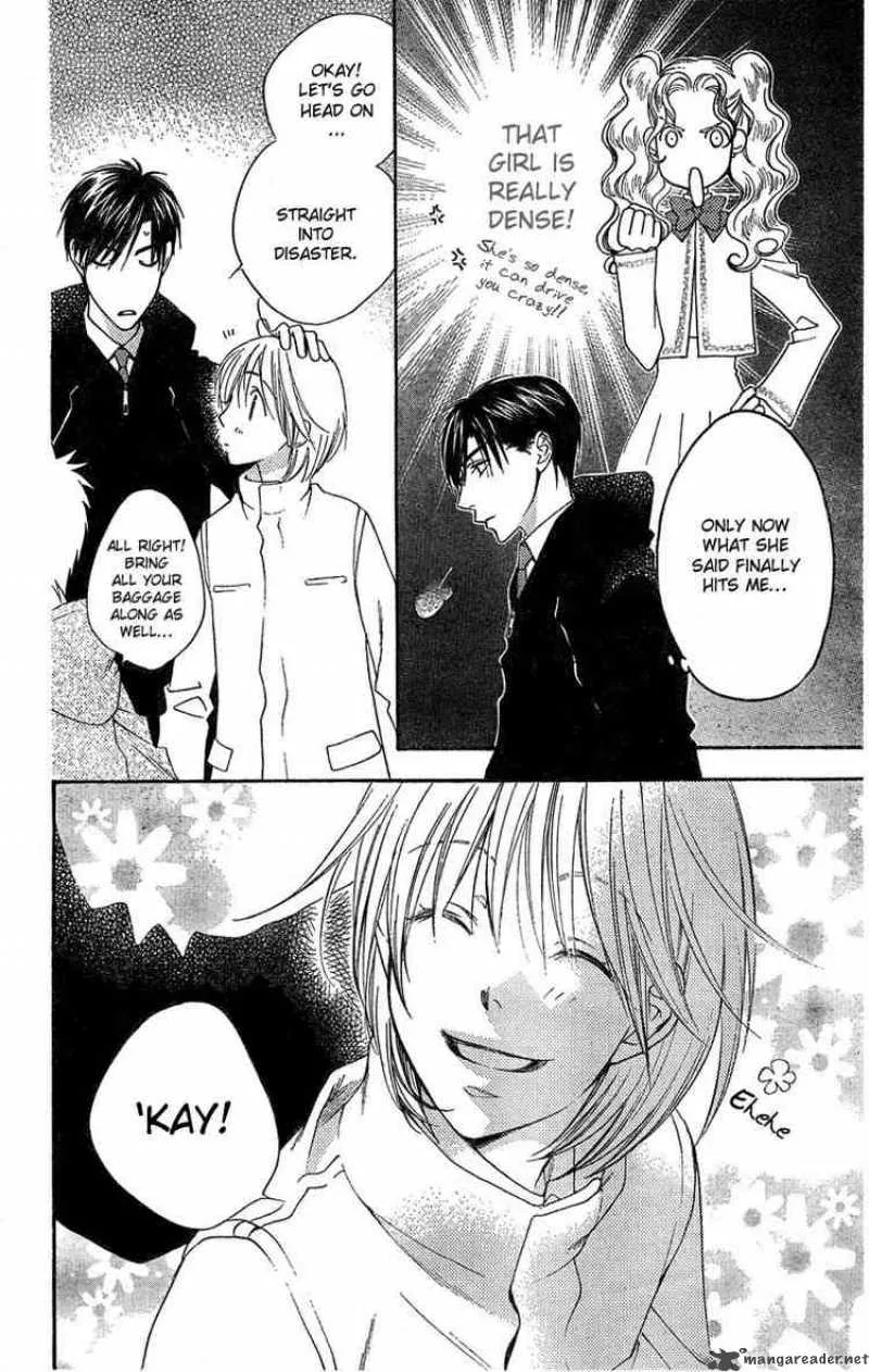 Hana Kimi Chapter 138 page 6