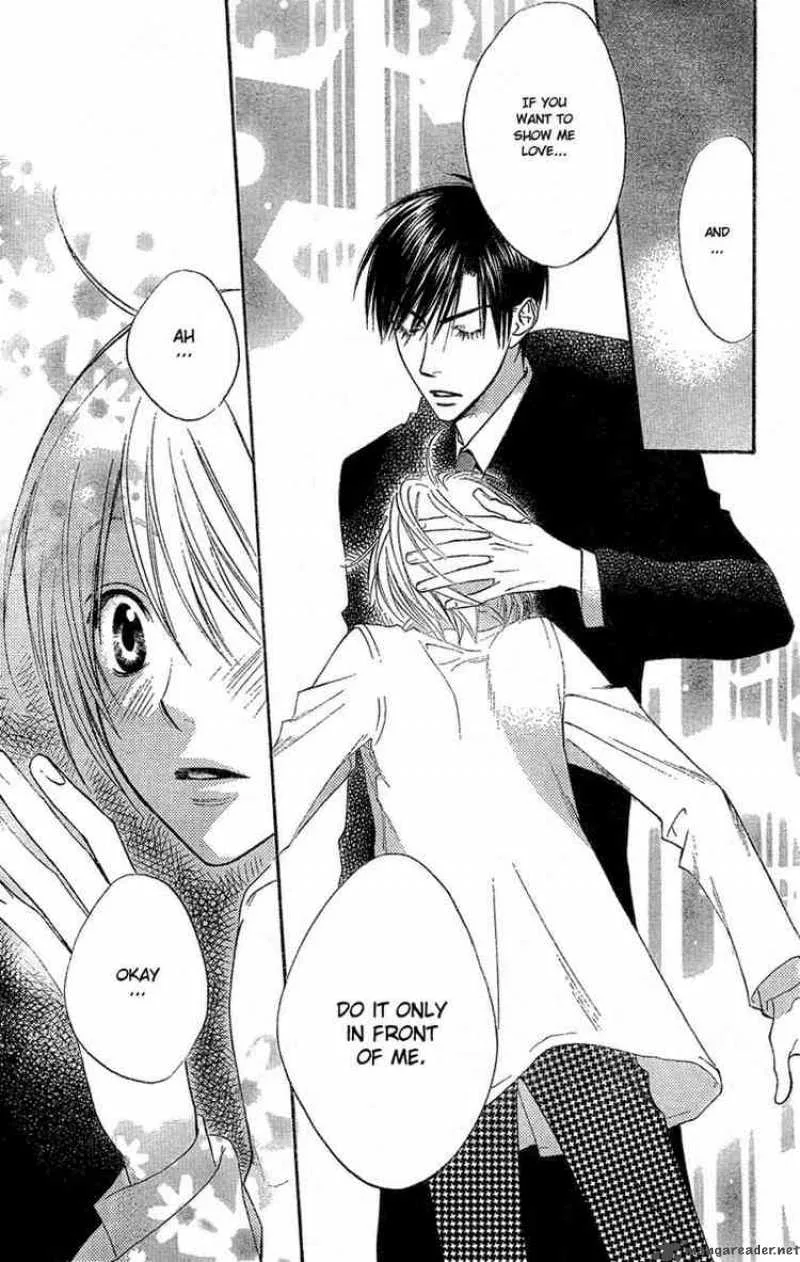 Hana Kimi Chapter 139 page 11