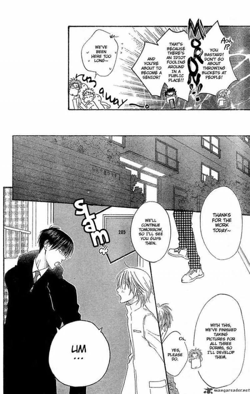 Hana Kimi Chapter 139 page 6